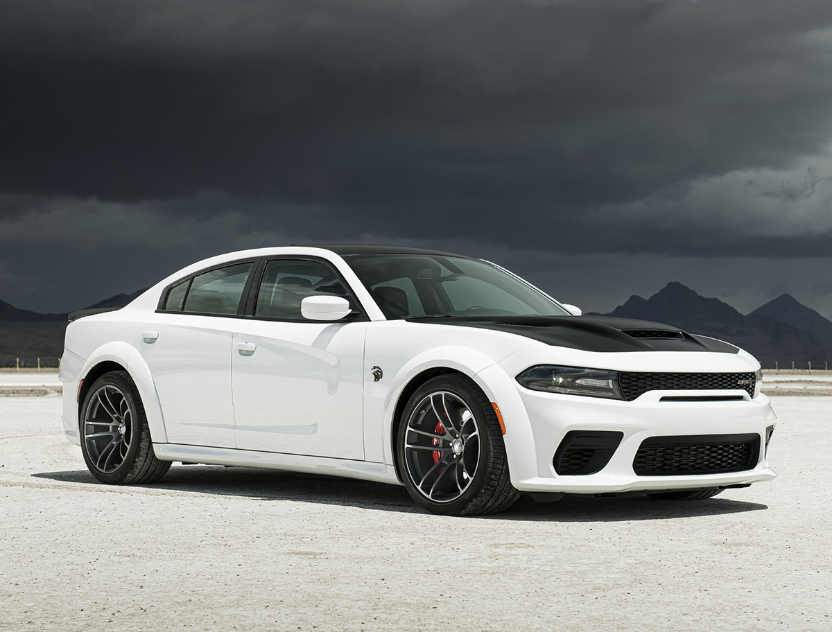 2023 Dodge Charger Scat Pack Hp Release Date